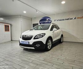 OPEL MOKKA OPEL MOKKA 1.4 TURBO 140CH COSMO PACK START&STOP 4X2