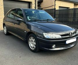 PEUGEOT 306 2L HDI