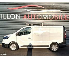 RENAULT TRAFIC FG L1H1 2T8 2.0 BLUE DCI 130CH GRAND CONFORT