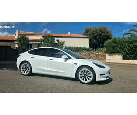 TESLA MODEL 3 PROPULSION