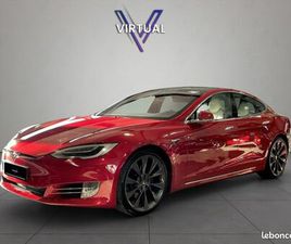 TESLA MODEL S LONG RANGE TESLA MODEL S LONG RANGE