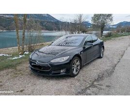 TESLA MODEL S 85D URGENT TESLA MODEL S 85D - 2015 - SUPERCHARGER GRATUIT À VIE