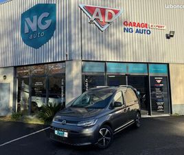 VOLKSWAGEN CADDY MAXI VOLKSWAGEN CADDY MAXI 2.0 TDI 122 DSG7 STYLE 7 PLACES