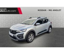 DACIA SANDERO III ECO-G 100 STEPWAY CONFORT 5P