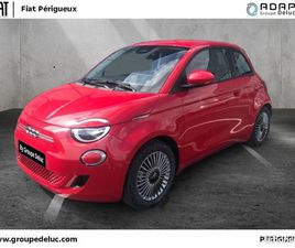 FIAT 500 3+1 PACK CONFORT 23.8 KWH