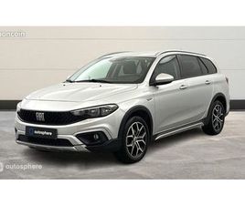 FIAT TIPO CROSS SW 1.0 FIREFLY TURBO 100CH S/S PLUS MY22