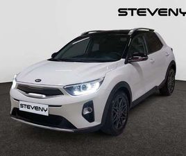 KIA STONIC BLACK EDITION 1.0T-GDI 120CV BTE DCT*GPS*CLIM AUT*