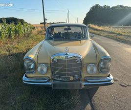 MERCEDES 230 S 1967