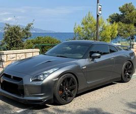 NISSAN GT-R R35 2009