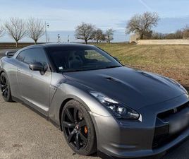 NISSAN GT-R R35 V6 BI TURBO 600CV