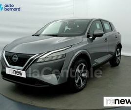 NISSAN QASHQAI E-POWER III E-POWER 190 ACENTA