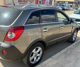 OPEL ANTARA