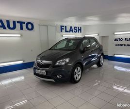 OPEL MOKKA 1.6 CDTI 110CH COSMO ECOFLEX START&STOP 4X2