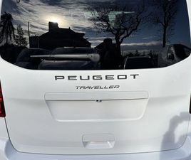 PEUGEOT TRAVELLER TRAVELLER BUSINESS PACK EAT8 HDI 180 CH MALUS PAYE 8 PLACES VERSION FRANCAIS