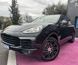 PORSCHE CAYENNE (958) 4.2 385CH S DIESEL