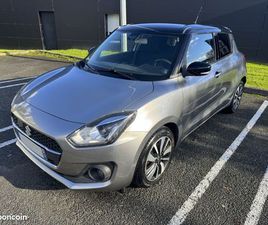 SUZUKI SWIFT SUZUKI SWIFT 1.0 BOOSTERJET HYBRID SHVS 111CH PACK
