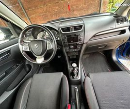 SUZUKI SWIFT SUZUKI SWIFT SPORT