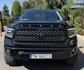 TOYOTA TUNDRA TOYOTA TUNDRA PLATINUM GIROC