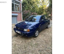 VOLKSWAGEN POLO CLASSIC 1.6 CLASSIC