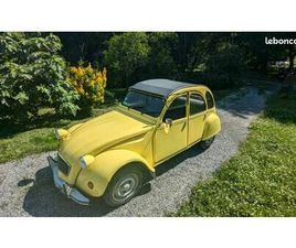 CITROEN 2CV 2CV6 CITROËN 2 CV6