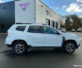 DACIA DUSTER 1.5 BLUE DCI 115 PRESTIGE /ATTELAGE