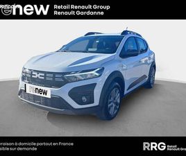 DACIA SANDERO ECO G 100 STEPWAY EXPRESSION