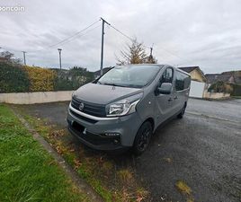 FIAT TALENTO FIAT TALENTO H1L2 145