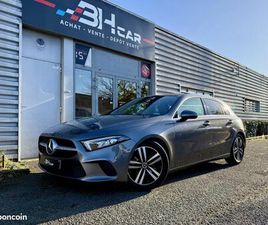 MERCEDES CLASSE A 200D 150CH PROGRESSIVE LINE 8G-DCT