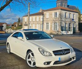 MERCEDES CLS CLS 550 MERCEDES-BENZ CLS 550 AMG