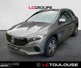 MERCEDES-BENZ EQA 250+ 190CH BUSINESS EDITION