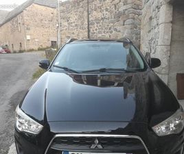 MITSUBISHI ASX MITSUBISHI ASX 2,2 L 4X4