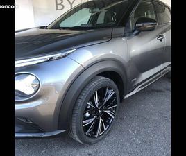 NISSAN JUKE NISSAN JUKE HYBRID 143 N-DESIGN