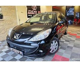 PEUGEOT 206+ 1.4 BASIS