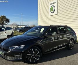 SKODA OCTAVIA COMBI 2.0 TDI 150 CH SCR DSG7 SPORTLINE 5P