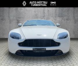 V8 VANTAGE ROADSTER 4.7 N430 SPORTSHIFT