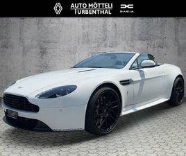 ASTON MARTIN VANTAGE ROADSTER V8 VANTAGE ROADSTER 4.7 N430 SPORTSHIFT