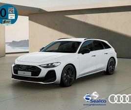 AVANT E-HYBRID BLACK LINE QUATTRO S TRONIC 220KW