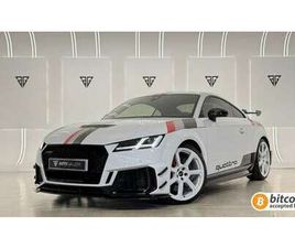 RS COUPÉ 2.5 TFSI QUATTRO S TRONIC
