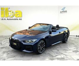 BMW SERIE 4 M440 M440I 48V CABRIO INDIVIDUAL 4X4