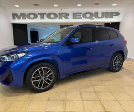 BMW X1 SDRIVE 18I SDRIVE 18IA M SPORT
