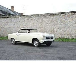 BORGWARD ISABELLA COUPÉ