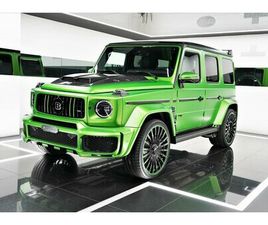 BRABUS 700 G 63 AMG BRABUS WIDESTAR 700