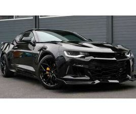 CHEVROLET CAMARO COUPÉ AUT.