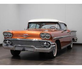 1958 CHEVROLET IMPALA FOR SALE