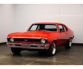 1971 CHEVROLET NOVA FOR SALE