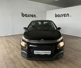 CITROËN C3 PURE TECH 110 S&S EAT6 FEEL