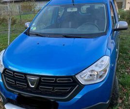 DACIA DOKKER STEPWAY DACIA DOKKER STEPWAY