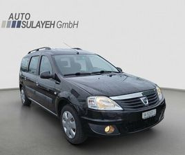 LOGAN 1.6 16V LAURÉATE