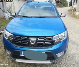 VÉHICULE DACIA SANDERO