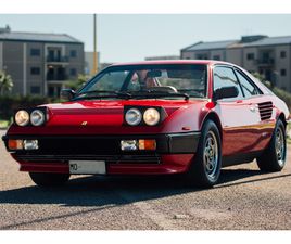 FERRARI MONDIAL 1984 FERRARI MONDIAL QV